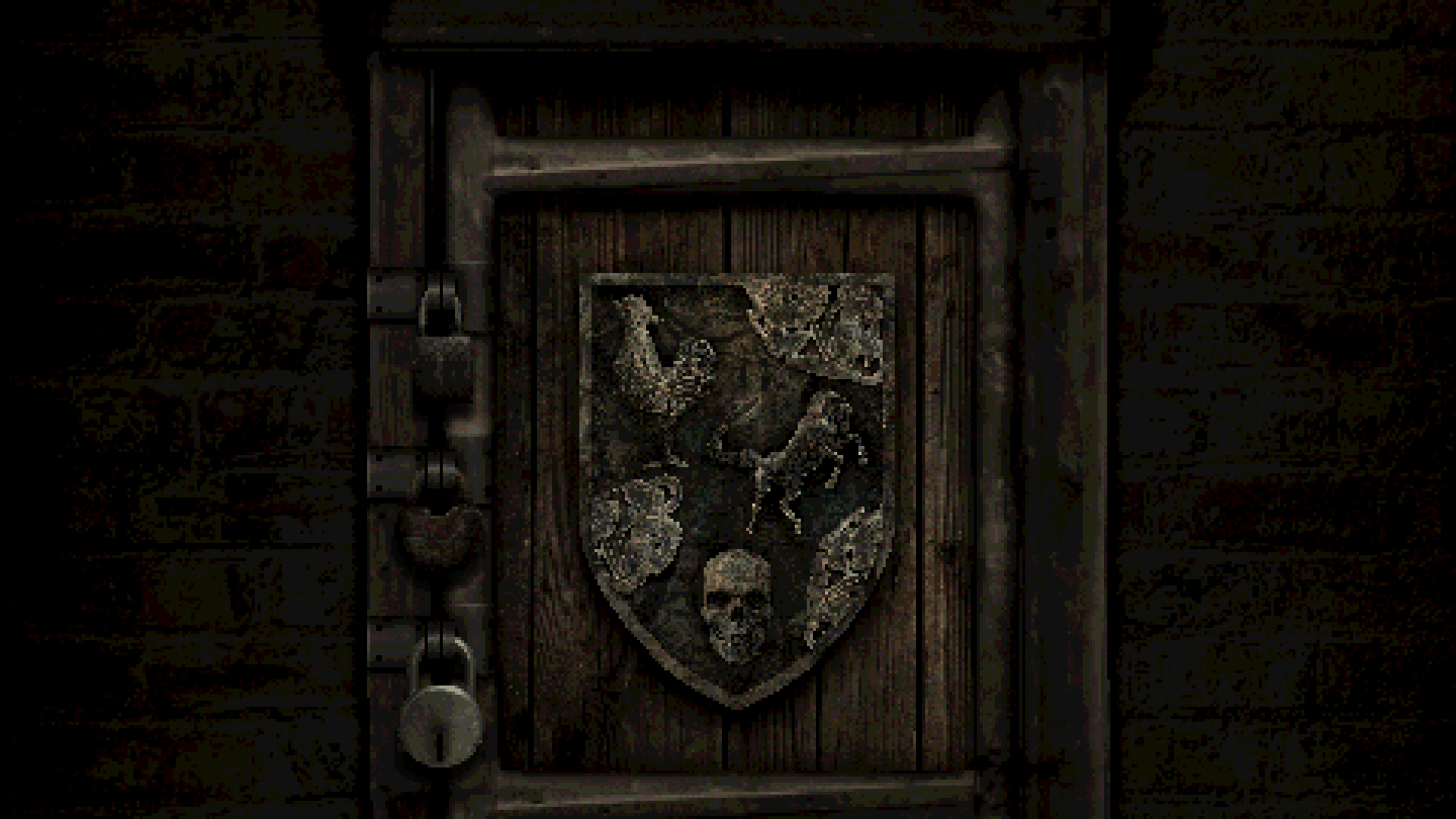 Puzzle-Door