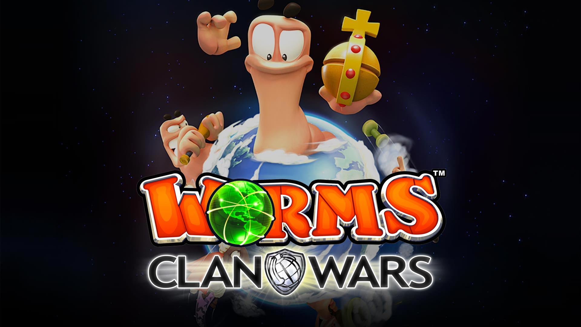 worms color war