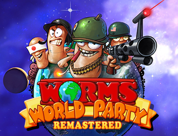 worms world party online pc