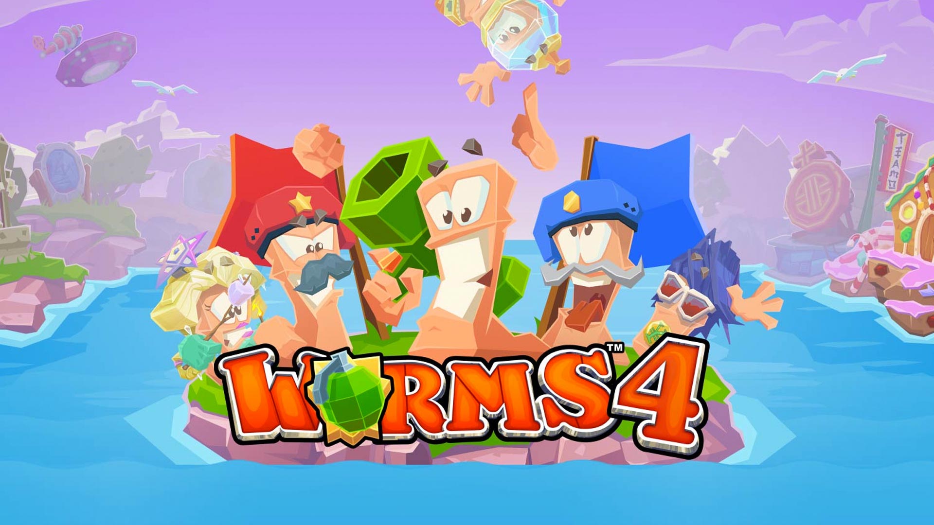 Скачать worms 4 на андроид бесплатно со встроенным кэшем