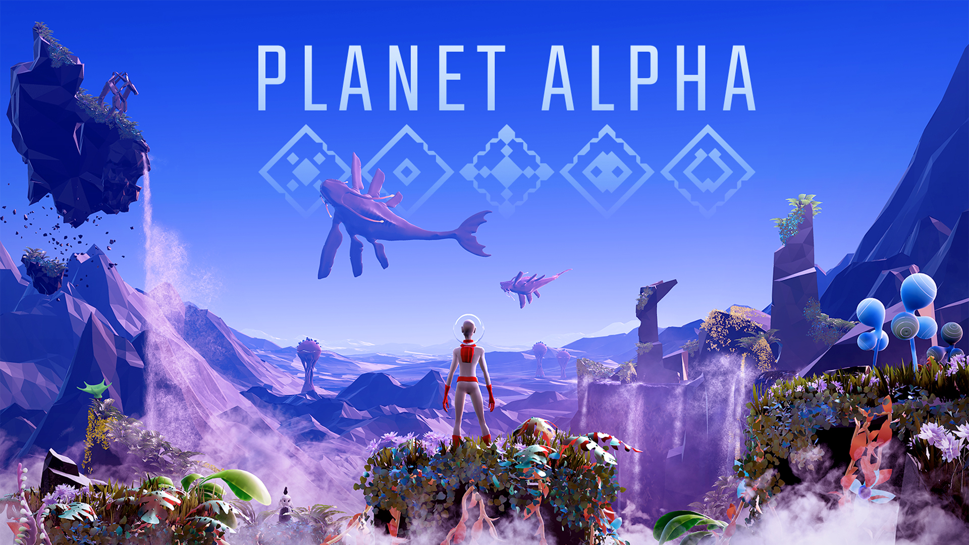 Planet alpha обзор