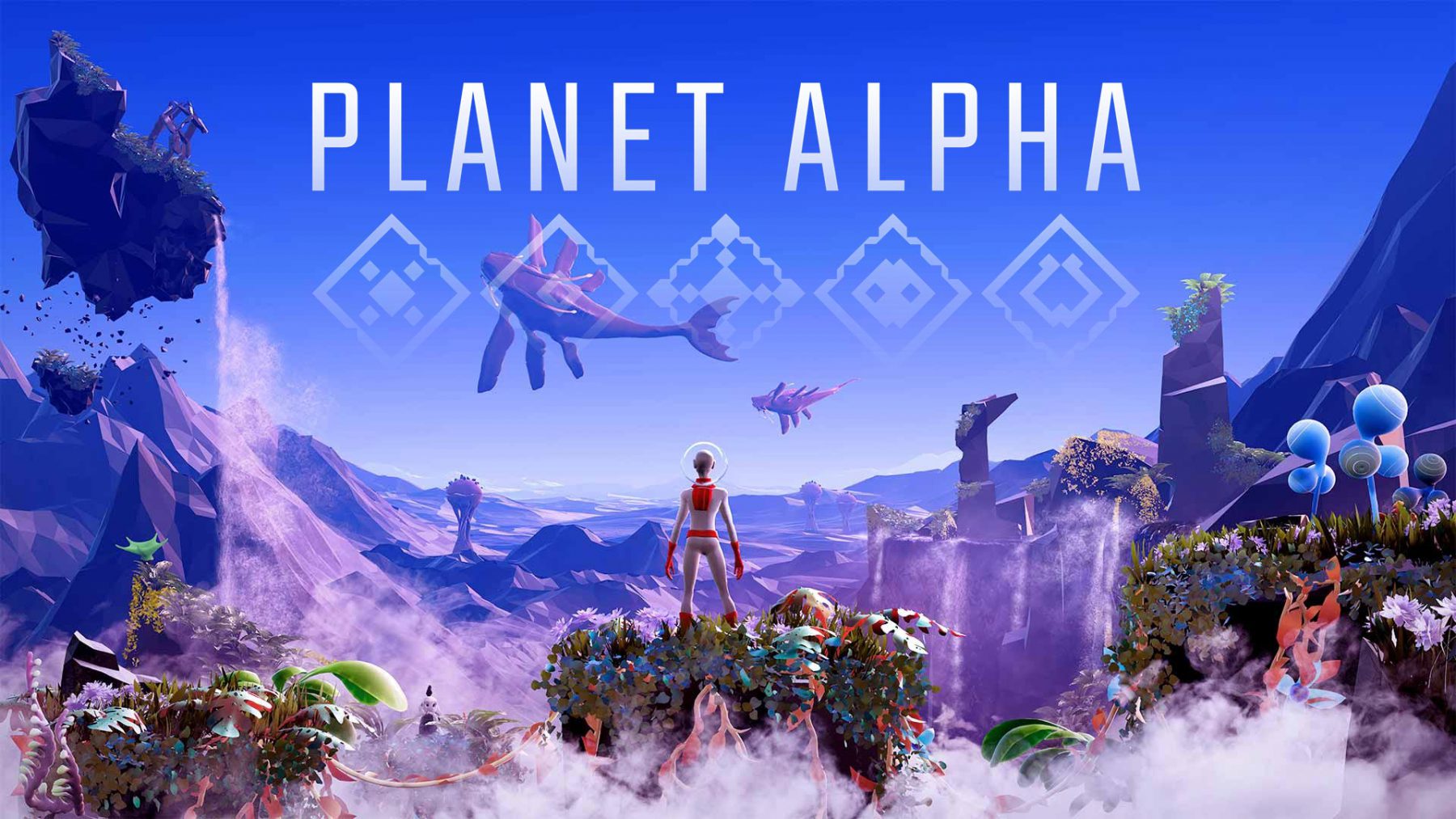 Planet alpha прохождение