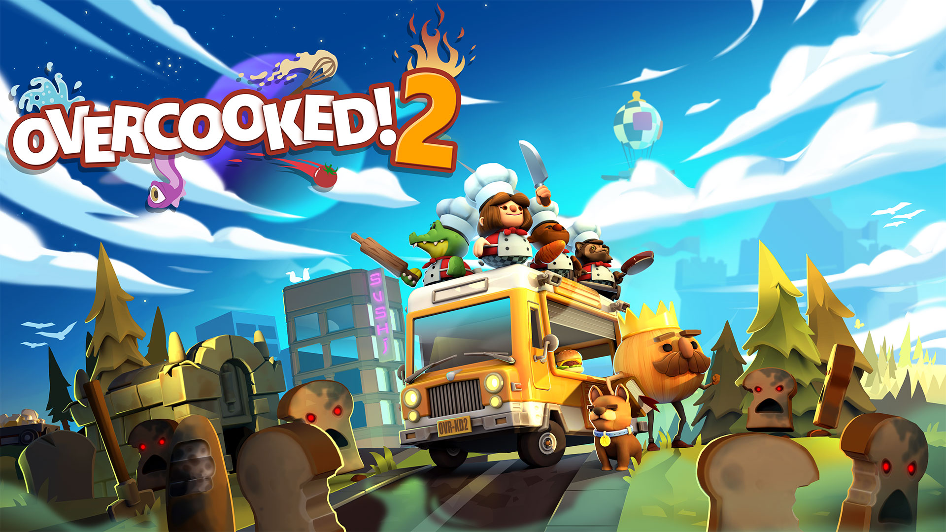 Overcooked 2 (Can't join friends) : r/OvercookedGame