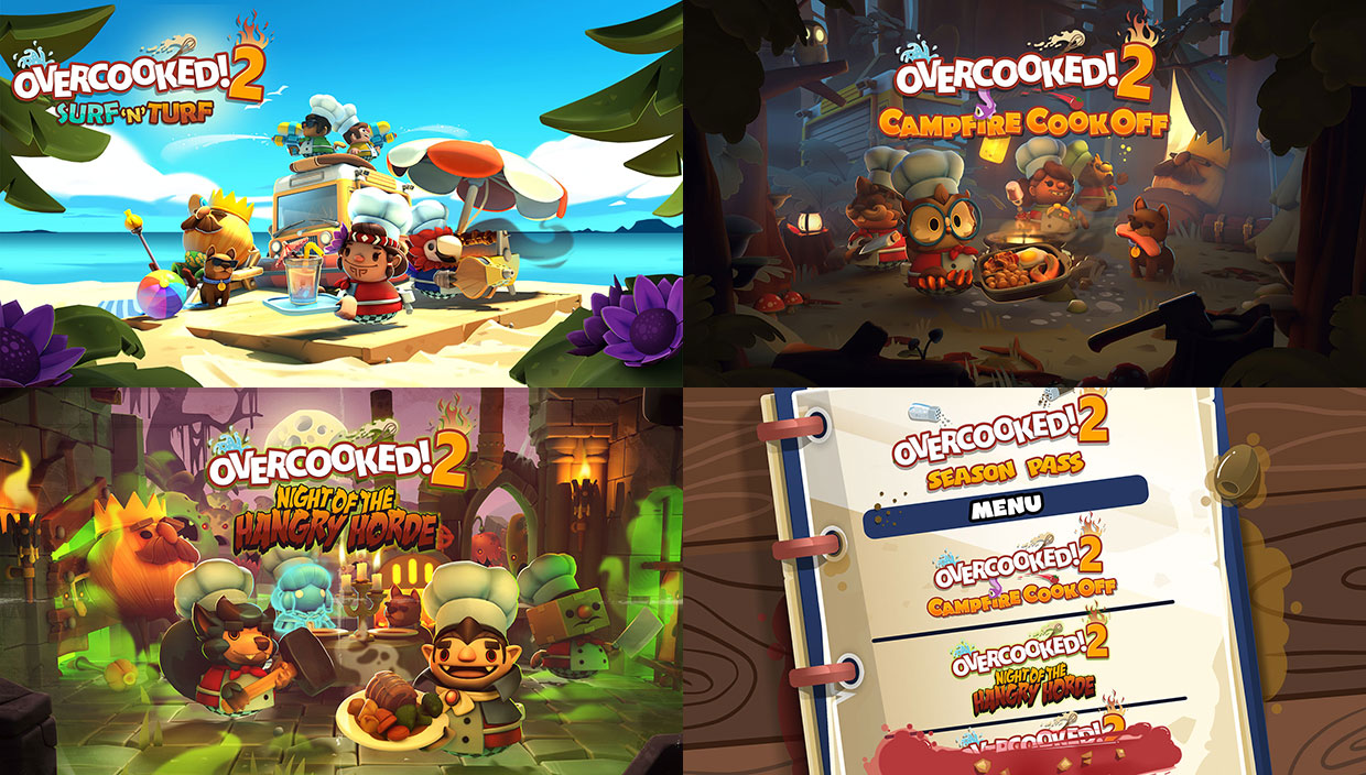 instal the last version for android Overcooked! 2