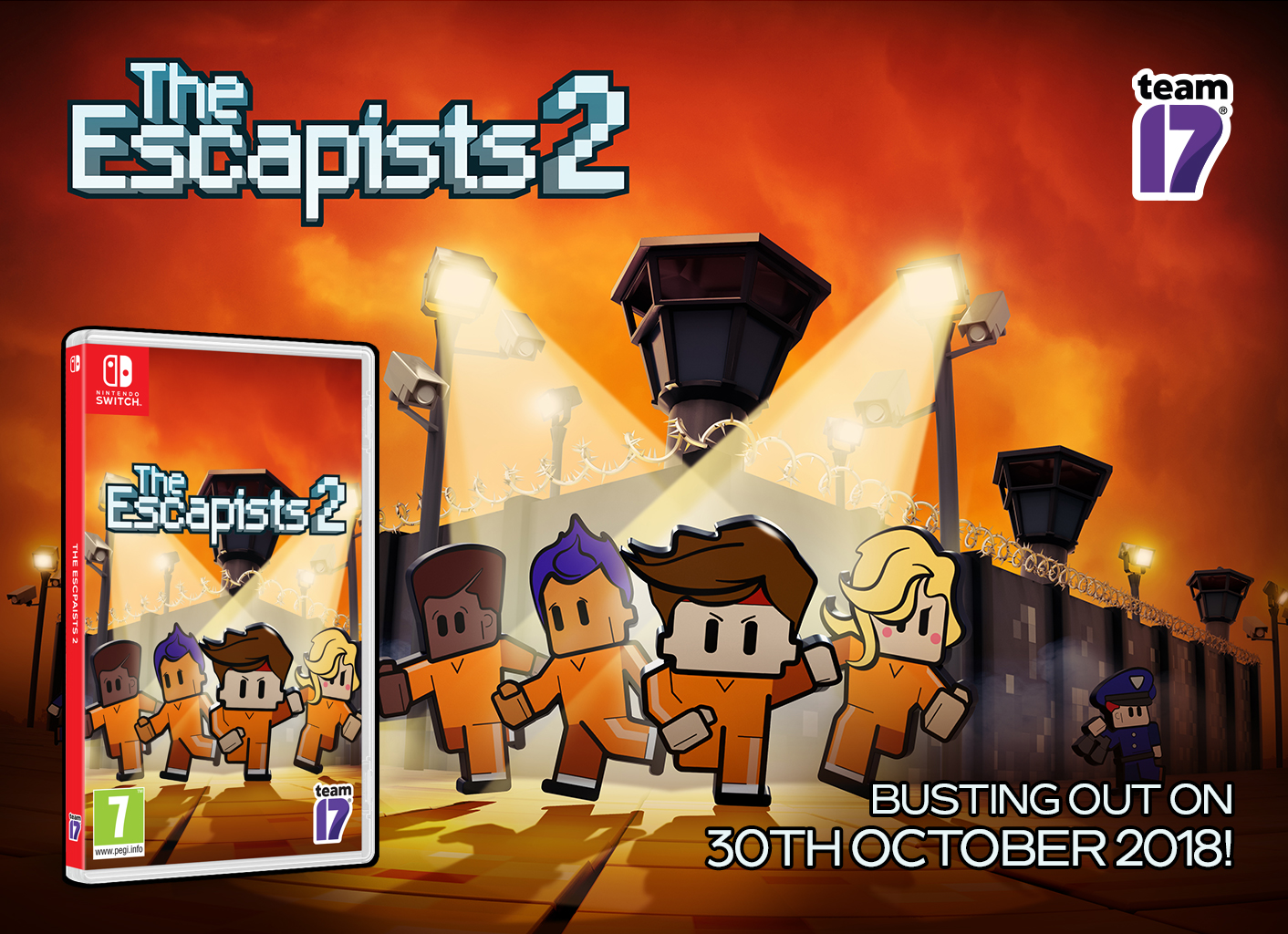 the escapists 2 splitscreen