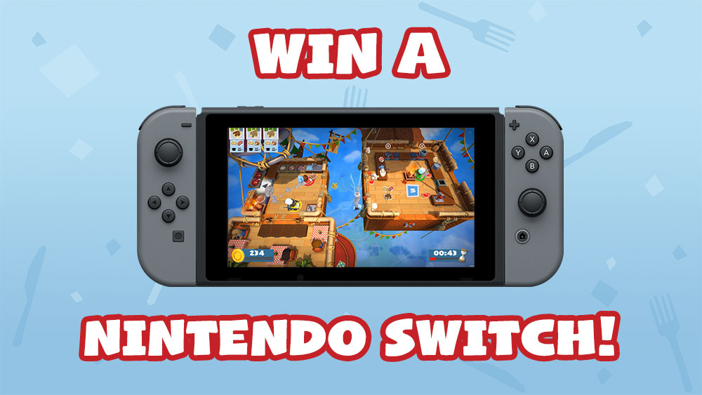 Competition: Win a Nintendo Switch 