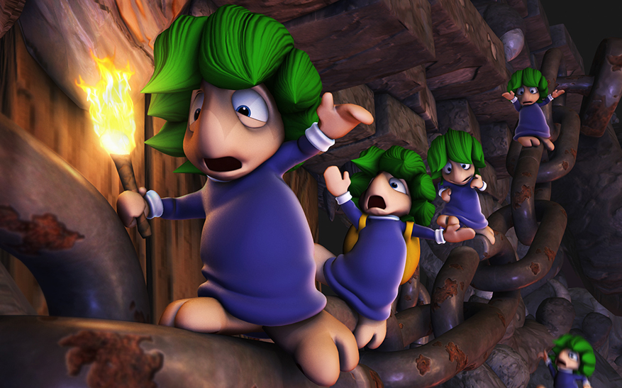 Team17's 100 Games – Part Nine: 2005-2006 (Lemmings, Worms & Army