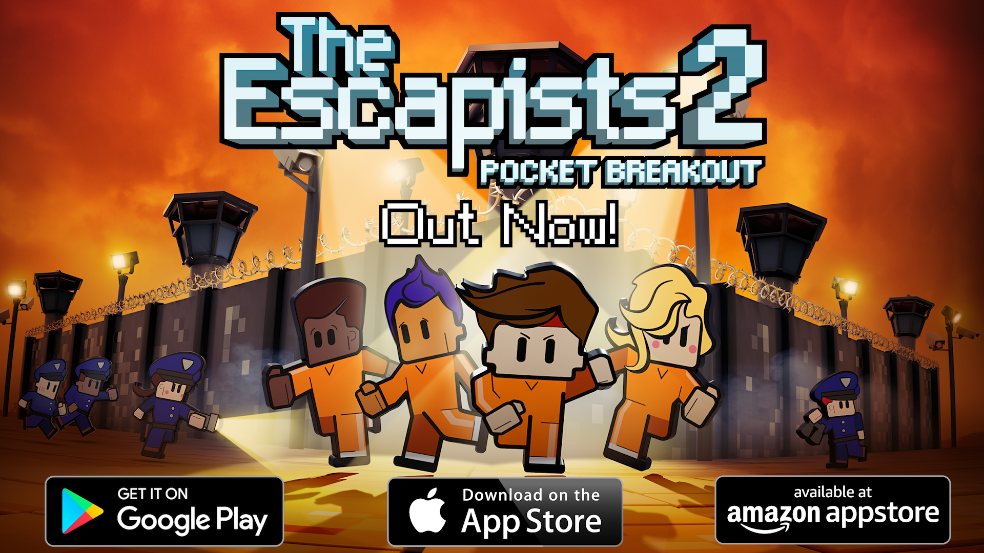 Escape the Prison::Appstore for Android