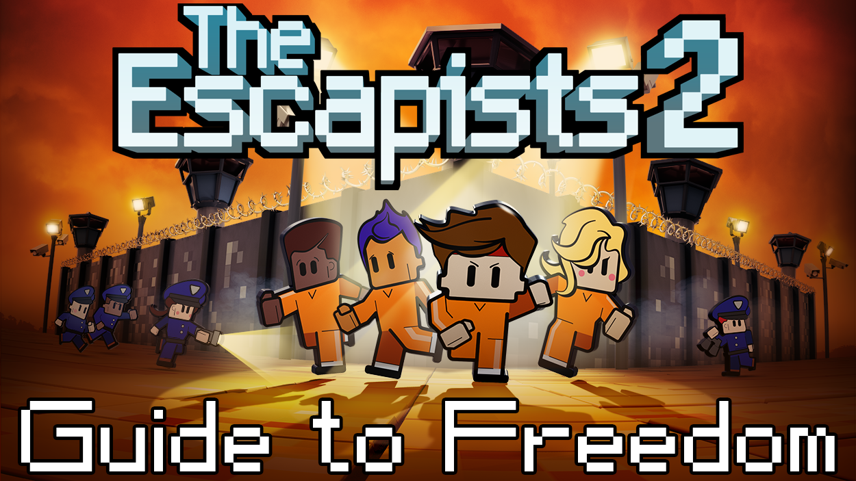 the escapists 2 crafting list