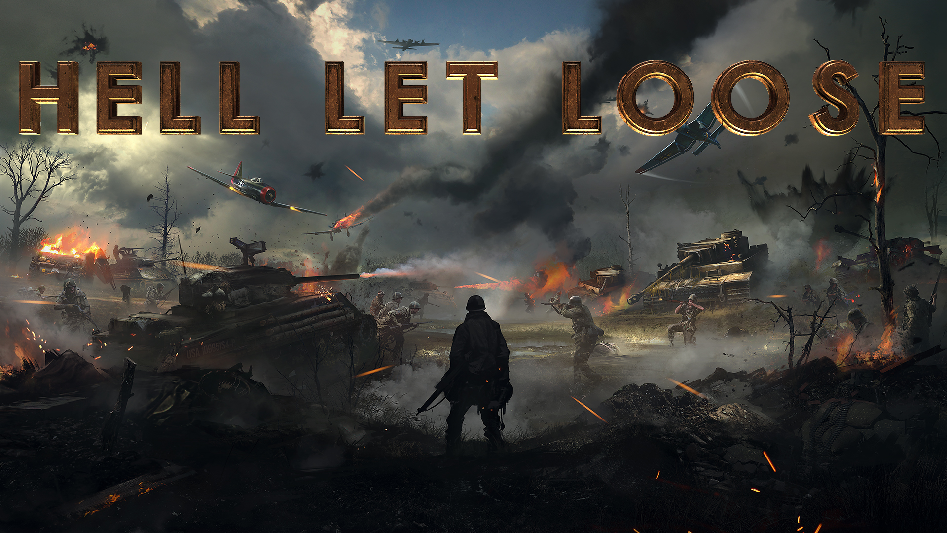 hell let loose closed alpha