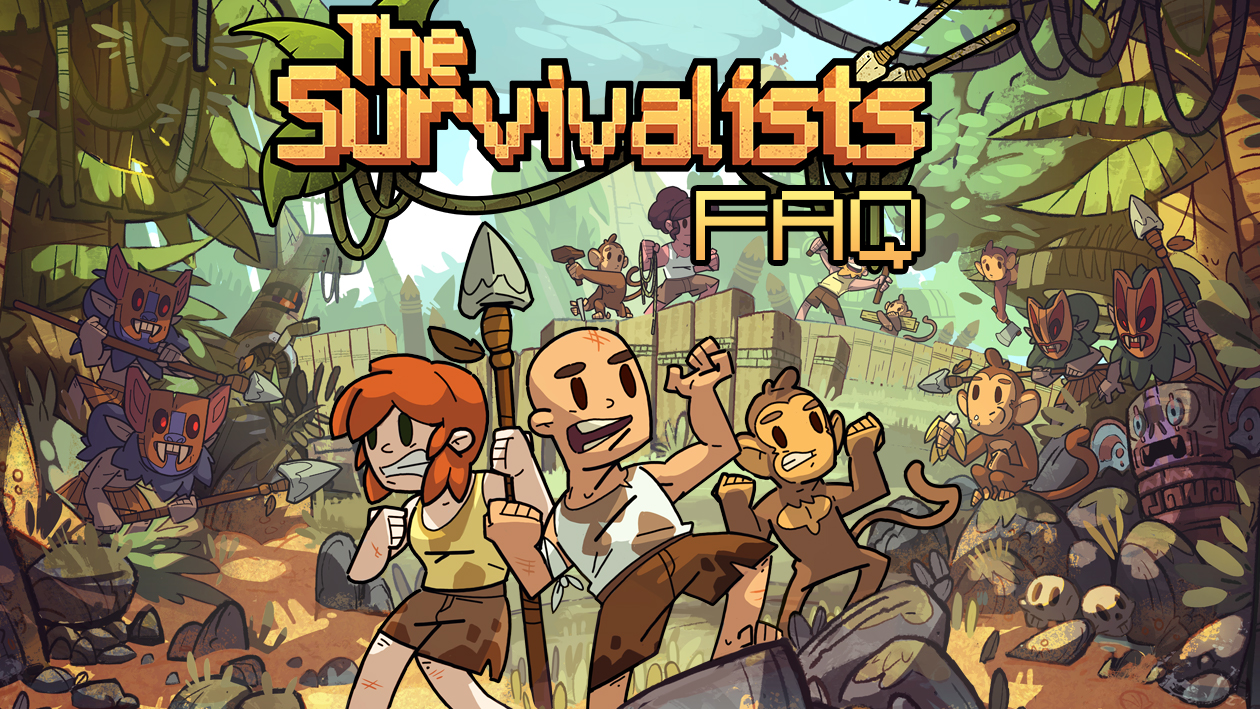 the survivalist game switch