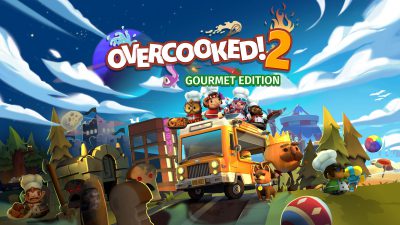 OverCooked + OverCooked 2 - PS4 - Shock Games