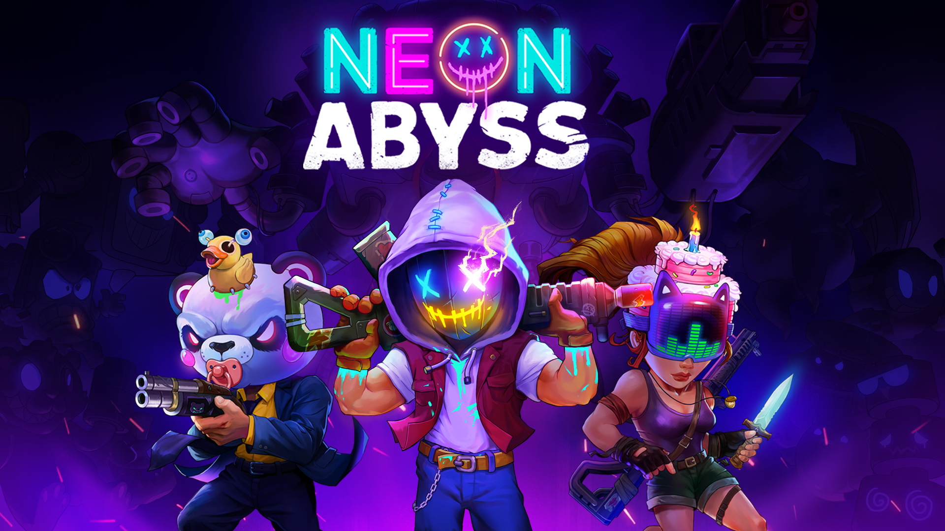 download the new for apple Neon Abyss