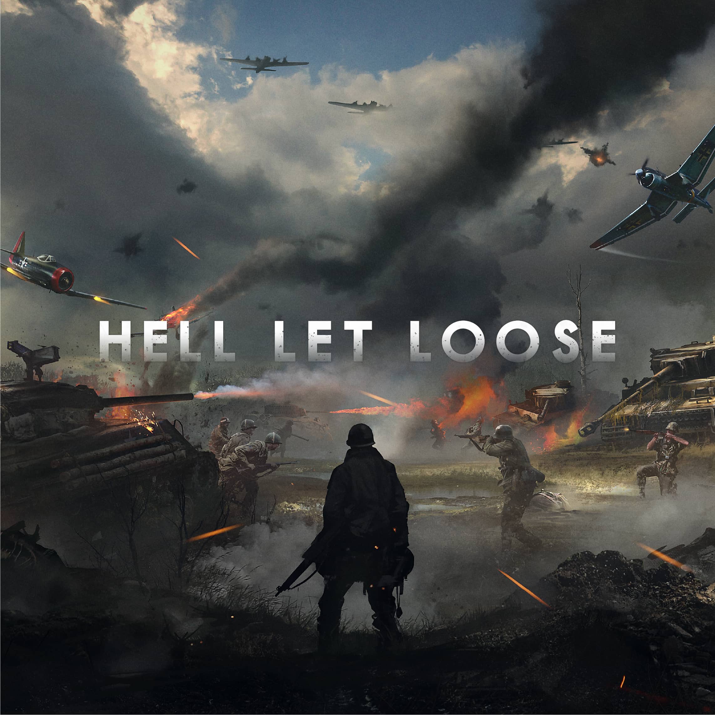 Hell let loose прохождение 2021