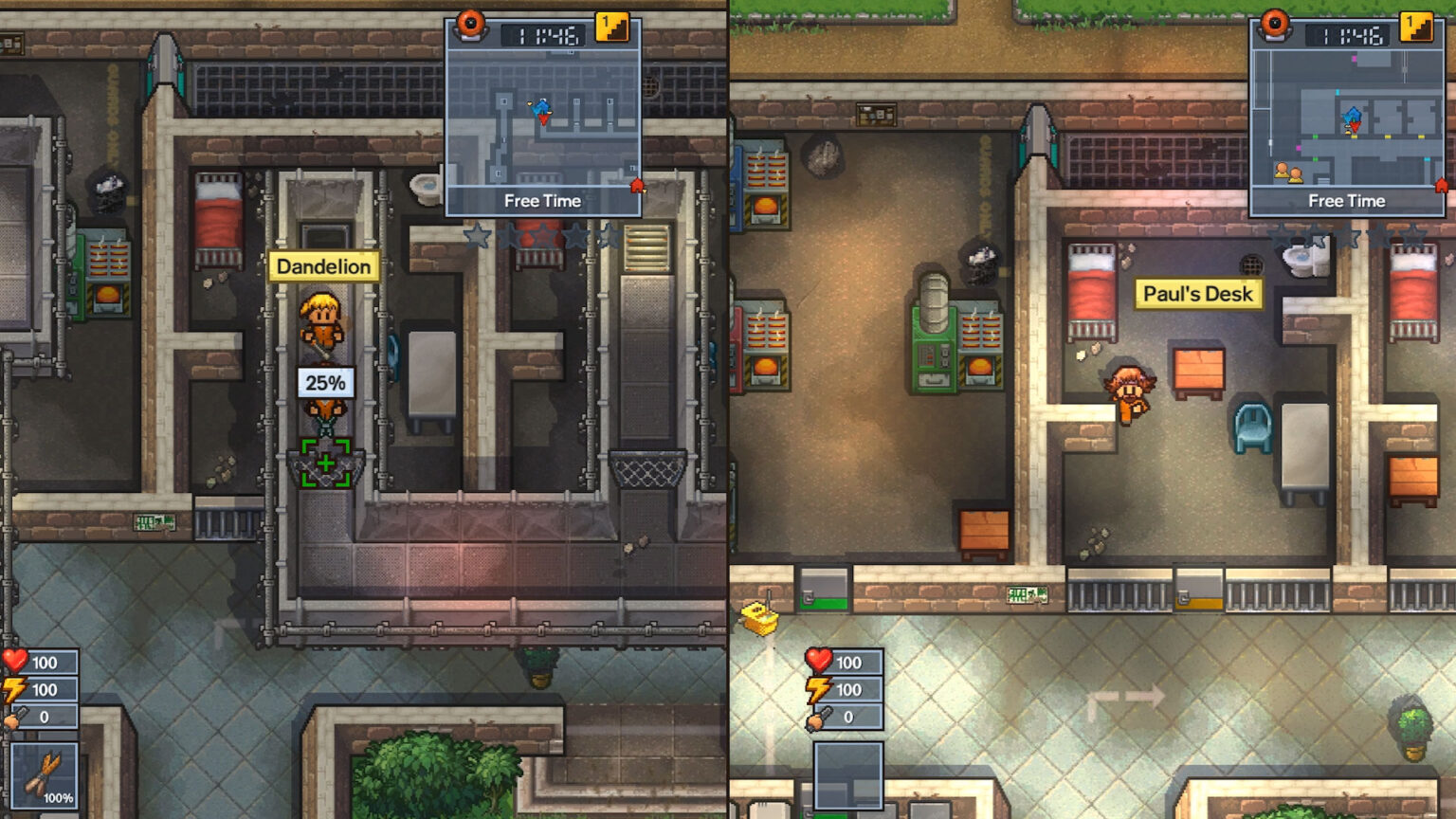 the escapists 2 crossbow