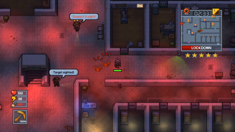 the escapists 2 trophy guide