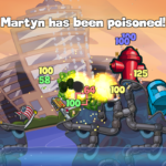 worms 2 armageddon puzzle pack level 10