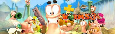 Worms 3, Worms 3 Online