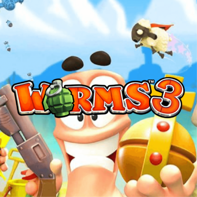 Comunidade Steam :: Worms World Party Remastered