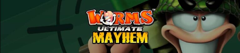 worms ultimate mayhem mega