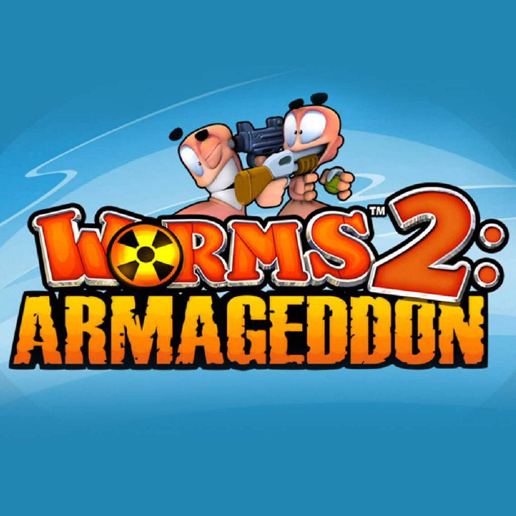 worms revolution game