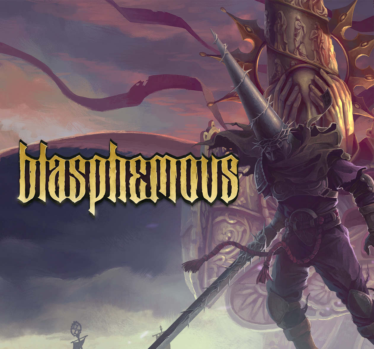 BLASPHEMOUS PS4