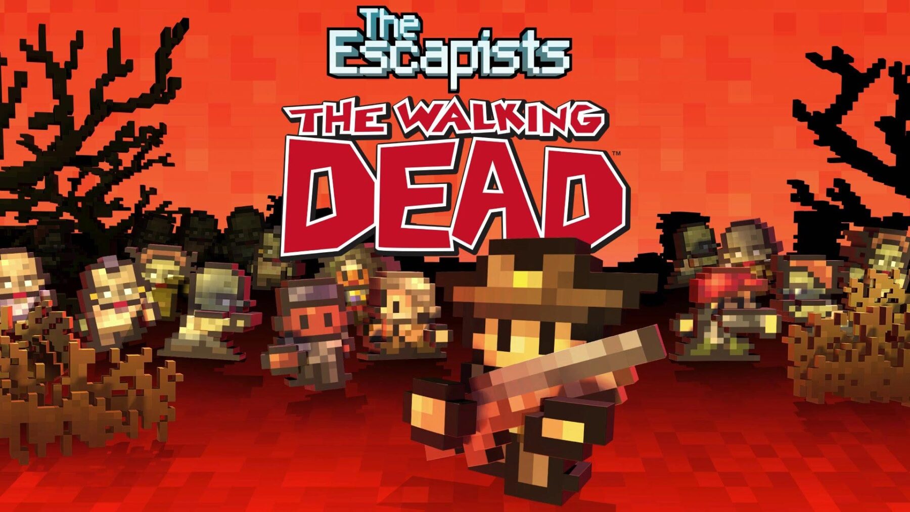 escapists the walking dead crafting guide