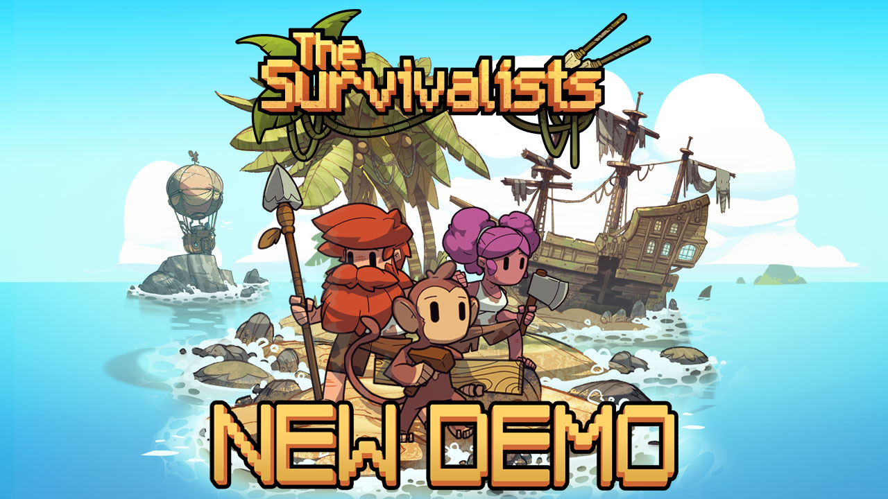 The survivalist demo в чем отличие