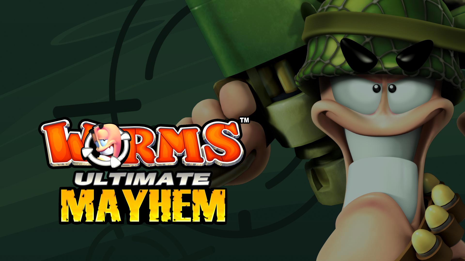 worms ultimate mayhem key