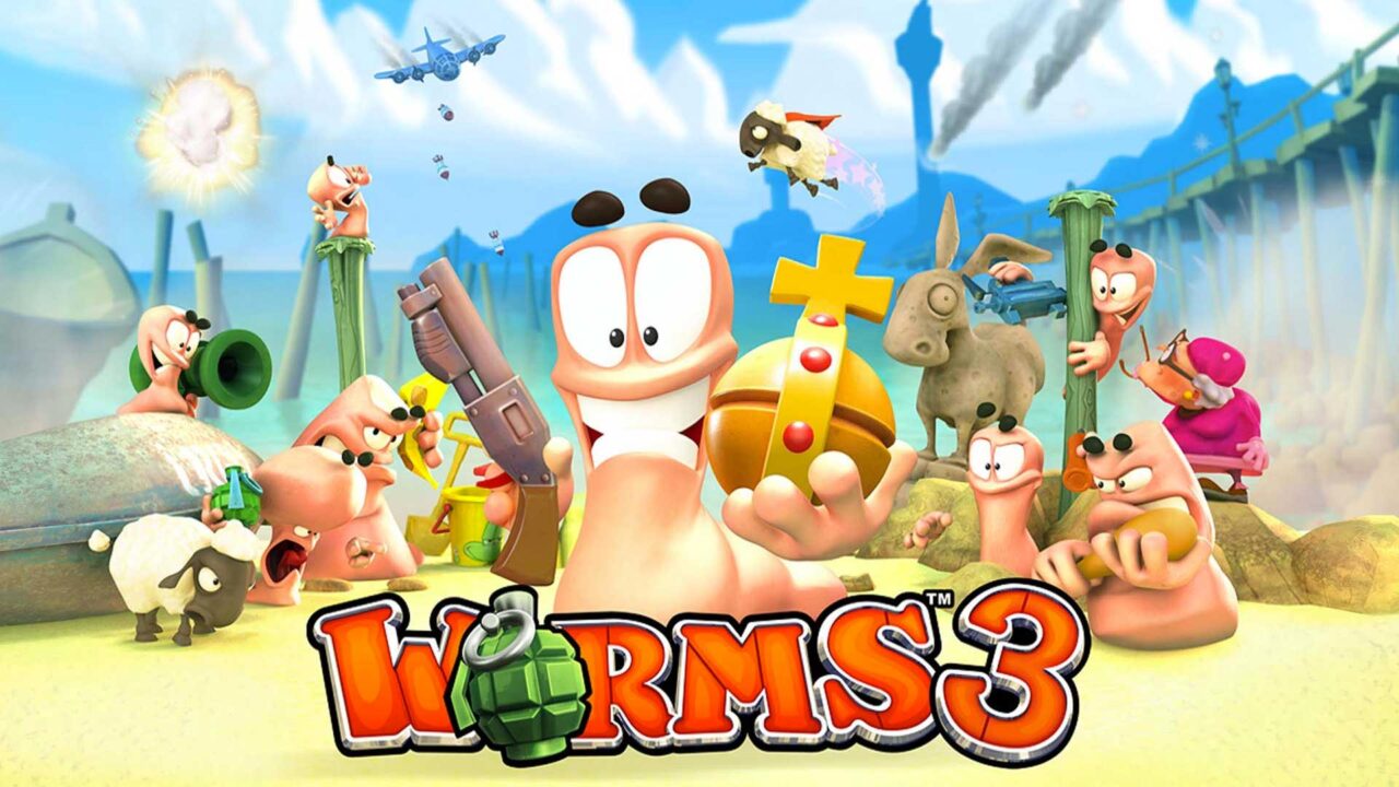 worms steam download free