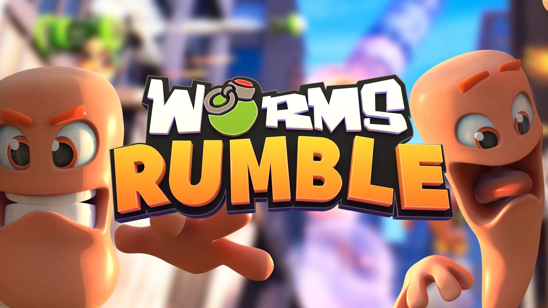 Worms Rumble Is Coming To Playstation Plus For Ps4 Ps5 Team17 Group Plc