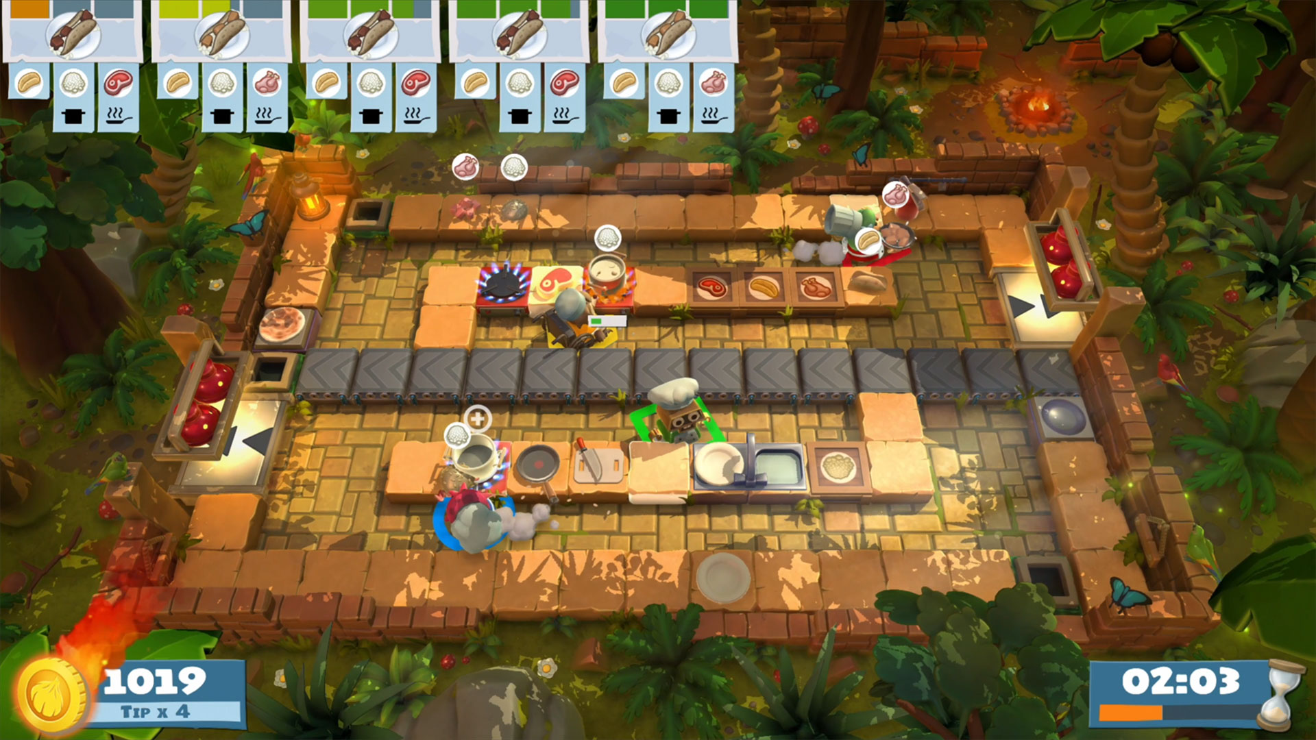 Overcooked! All You Can Eat coming to PS4, Xbox One, Switch, and