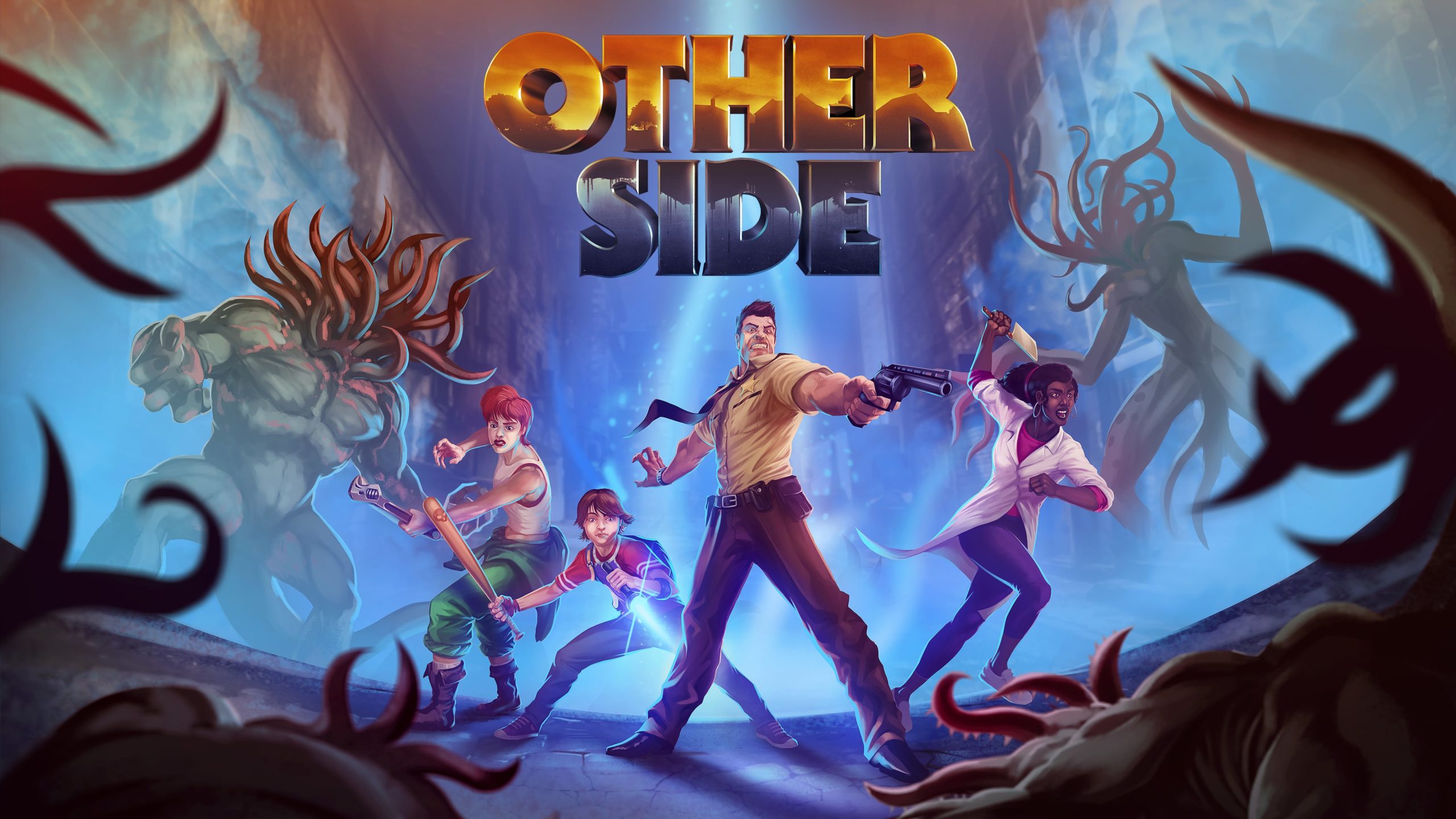 Other Side - Team17 Digital LTD - The Spirit Of Independent Games