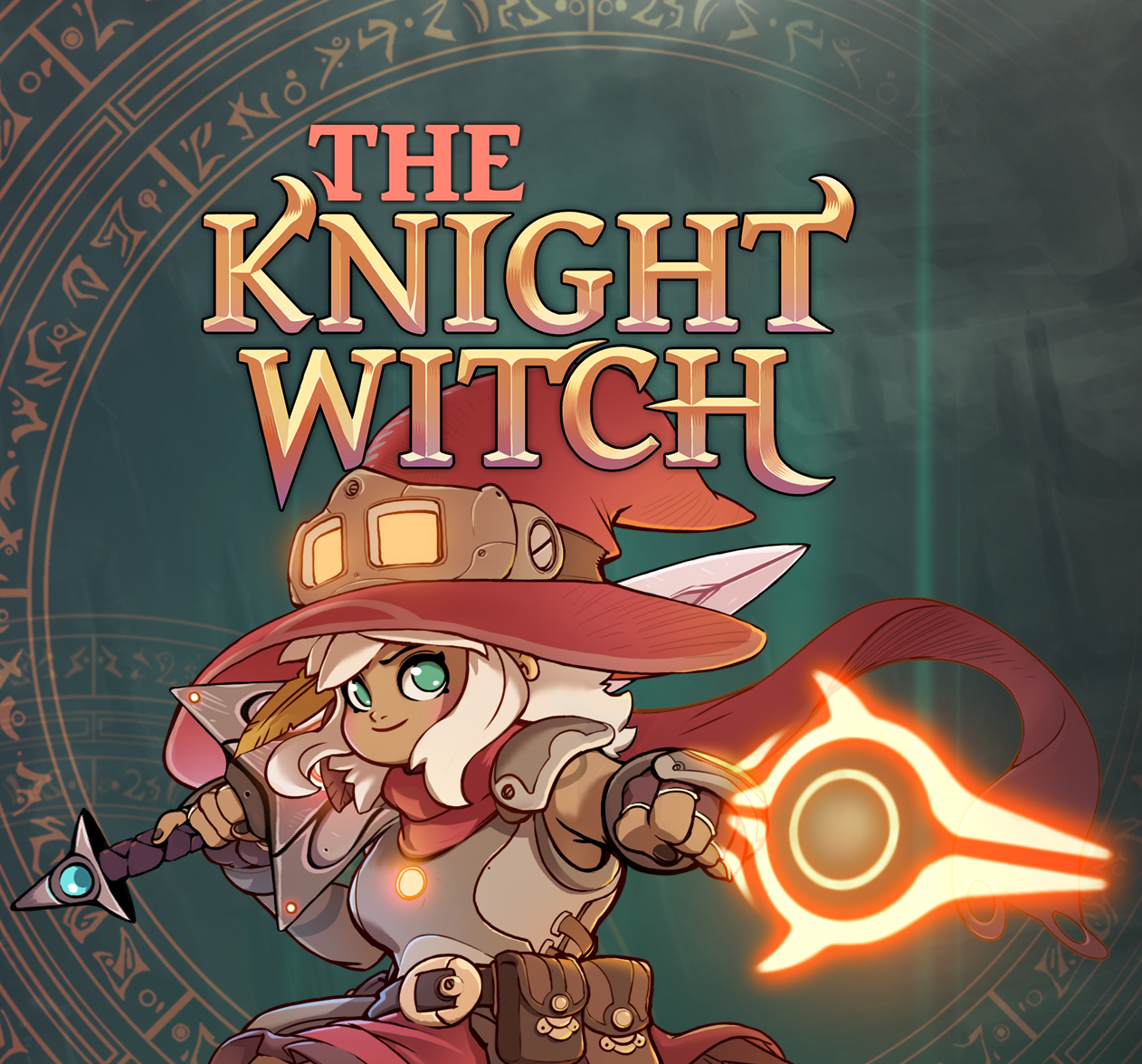 The Knight Witch, PC Steam Game