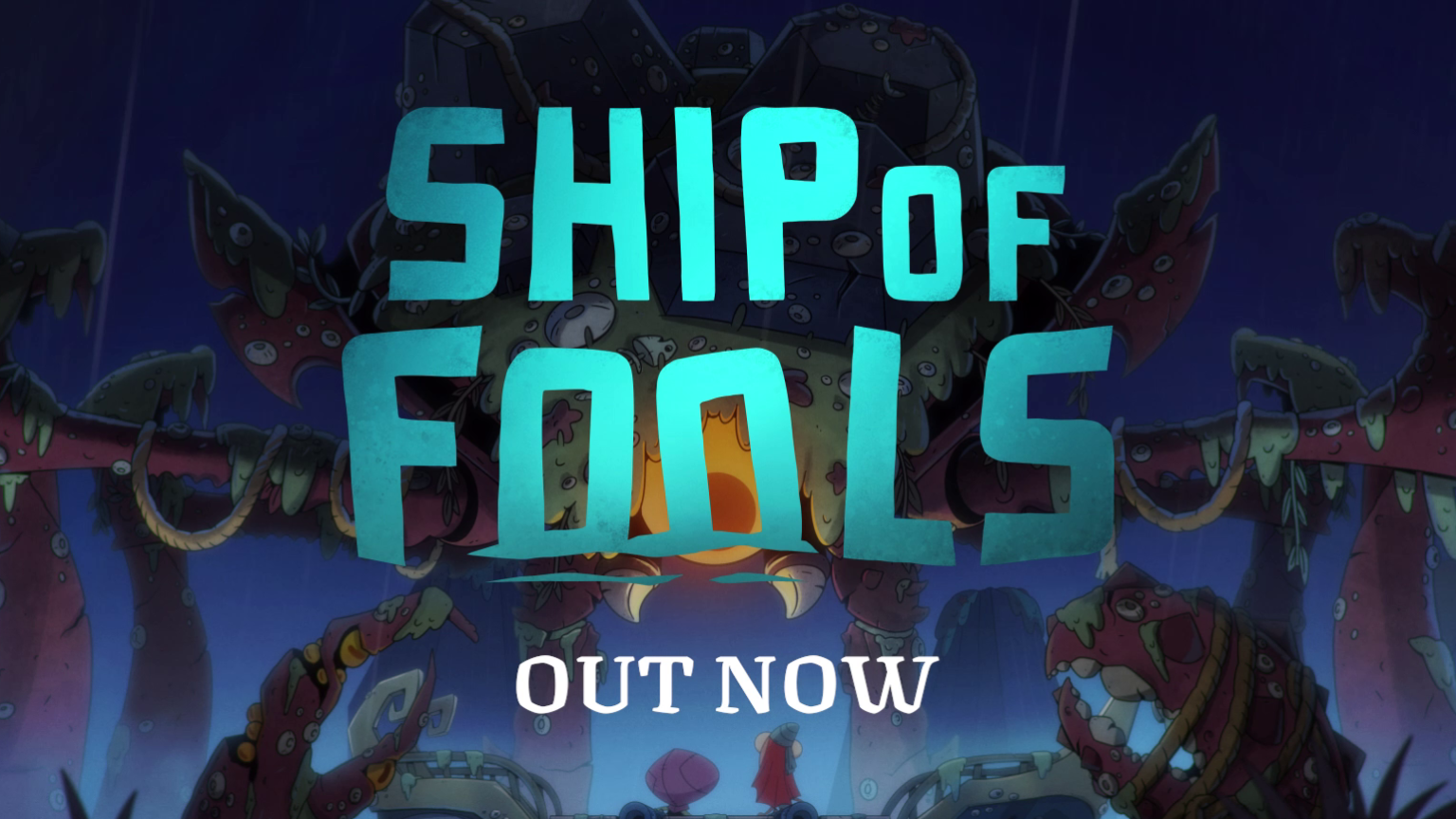 Ship Of Fools Is Out Now On Pc And Consoles Team17 Digital Ltd The Spirit Of Independent Games