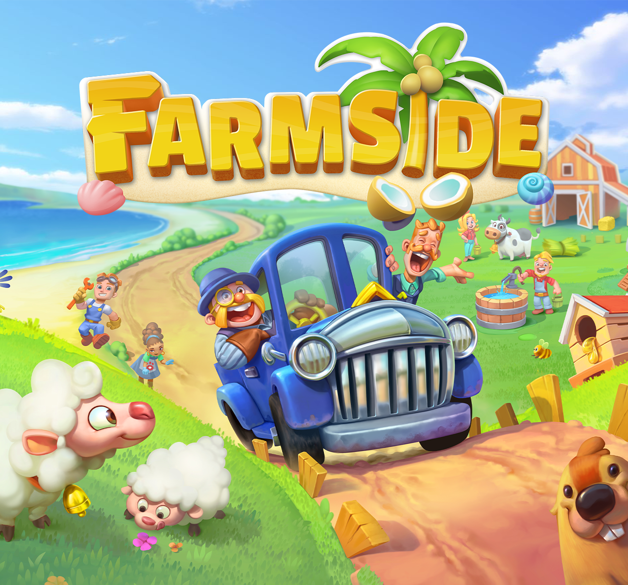 Farmside instal the last version for android